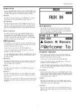 Preview for 9 page of Rockford Fosgate PUNCH PMX-1 Installation & Operation Manual