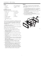 Preview for 6 page of Rockford Fosgate Punch PMX-5 Owner'S Manual