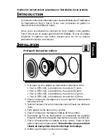 Предварительный просмотр 12 страницы Rockford Fosgate Punch Power RFR-1403 Operations & Installation Manual