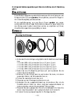 Предварительный просмотр 13 страницы Rockford Fosgate Punch Power RFR-1403 Operations & Installation Manual