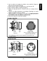 Предварительный просмотр 23 страницы Rockford Fosgate Punch Power RFR-1414 Operating & Installation Manual