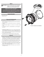 Preview for 2 page of Rockford Fosgate Punch PP4-T Installation & Operation Manual