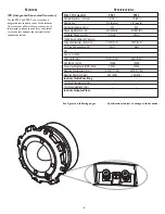 Preview for 3 page of Rockford Fosgate Punch PP4-T Installation & Operation Manual