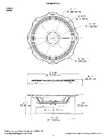 Preview for 5 page of Rockford Fosgate Punch PPS4-6 Installation & Operation Manual