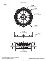 Preview for 4 page of Rockford Fosgate Punch Pro PPS4-6 Installation & Operation Manual