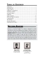 Preview for 4 page of Rockford Fosgate Punch PSD-1 Installation & Operation Manual