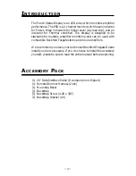 Preview for 5 page of Rockford Fosgate Punch PSD-1 Installation & Operation Manual