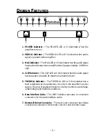 Preview for 6 page of Rockford Fosgate Punch PSD-1 Installation & Operation Manual