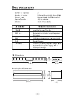 Preview for 20 page of Rockford Fosgate Punch PSD-1 Installation & Operation Manual