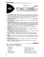 Preview for 4 page of Rockford Fosgate Punch RF2002 Installation & Operation Manual