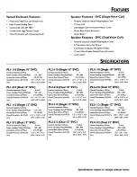 Preview for 15 page of Rockford Fosgate Punch RF2002 Installation & Operation Manual