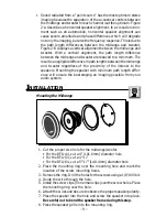 Preview for 12 page of Rockford Fosgate Punch RFA-414 Installation & Operation Manual