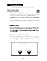 Preview for 5 page of Rockford Fosgate Punch RFB-1082 User Manual