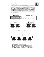 Предварительный просмотр 8 страницы Rockford Fosgate Punch RFP-1408 Installation & Owner'S Manual