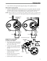 Предварительный просмотр 7 страницы Rockford Fosgate Punch RFT3061A Installation & Operation Manual