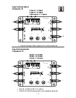 Preview for 10 page of Rockford Fosgate punch X User Manual