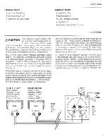 Предварительный просмотр 3 страницы Rockford Fosgate R1-1X10 Installation & Operation