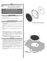 Preview for 2 page of Rockford Fosgate R152-S Installation & Operation Manual