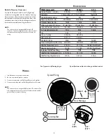 Preview for 3 page of Rockford Fosgate R152-S Installation & Operation Manual