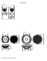 Preview for 4 page of Rockford Fosgate R152-S Installation & Operation Manual