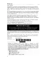 Preview for 2 page of Rockford Fosgate RAV DVD1 Installation & Operation Manual