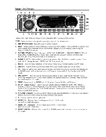 Preview for 10 page of Rockford Fosgate RAV DVD1 Installation & Operation Manual