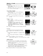 Preview for 18 page of Rockford Fosgate RAV DVD1 Installation & Operation Manual