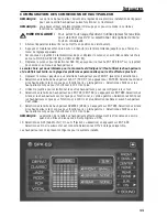 Preview for 41 page of Rockford Fosgate RAV DVD2 Installation And Operation Manual