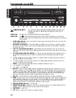 Preview for 54 page of Rockford Fosgate RAV DVD2 Installation And Operation Manual