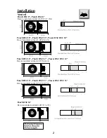 Preview for 8 page of Rockford Fosgate RFD2110 Installation & Operation Manual