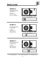 Предварительный просмотр 6 страницы Rockford Fosgate RFR-1410 Operation & Installation