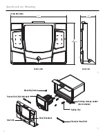 Preview for 4 page of Rockford Fosgate RFRZ-PMX0DK Installation And Operation Manual