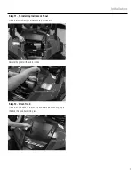 Preview for 9 page of Rockford Fosgate RFRZ-PMX0DK Installation And Operation Manual