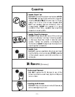 Preview for 6 page of Rockford Fosgate RFX-8030 Operation & Installation