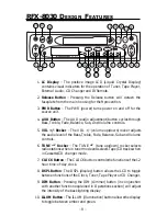 Preview for 12 page of Rockford Fosgate RFX-8030 Operation & Installation