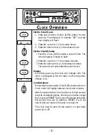 Preview for 28 page of Rockford Fosgate RFX-8030 Operation & Installation