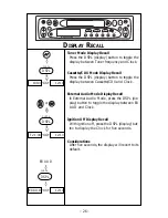 Preview for 29 page of Rockford Fosgate RFX-8030 Operation & Installation