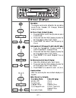 Preview for 30 page of Rockford Fosgate RFX-8030 Operation & Installation