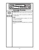 Preview for 32 page of Rockford Fosgate RFX-8030 Operation & Installation