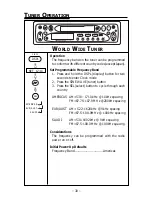 Preview for 33 page of Rockford Fosgate RFX-8030 Operation & Installation