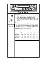 Preview for 34 page of Rockford Fosgate RFX-8030 Operation & Installation