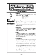 Preview for 35 page of Rockford Fosgate RFX-8030 Operation & Installation