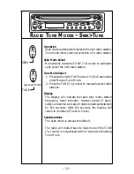 Preview for 36 page of Rockford Fosgate RFX-8030 Operation & Installation