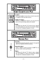 Preview for 40 page of Rockford Fosgate RFX-8030 Operation & Installation