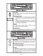 Preview for 42 page of Rockford Fosgate RFX-8030 Operation & Installation