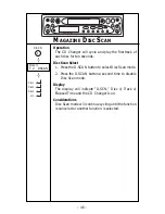 Preview for 49 page of Rockford Fosgate RFX-8030 Operation & Installation