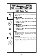 Preview for 51 page of Rockford Fosgate RFX-8030 Operation & Installation