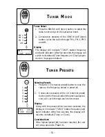 Preview for 56 page of Rockford Fosgate RFX-8030 Operation & Installation