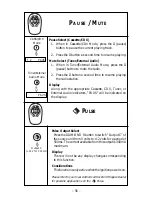 Preview for 59 page of Rockford Fosgate RFX-8030 Operation & Installation