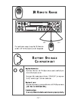 Preview for 60 page of Rockford Fosgate RFX-8030 Operation & Installation